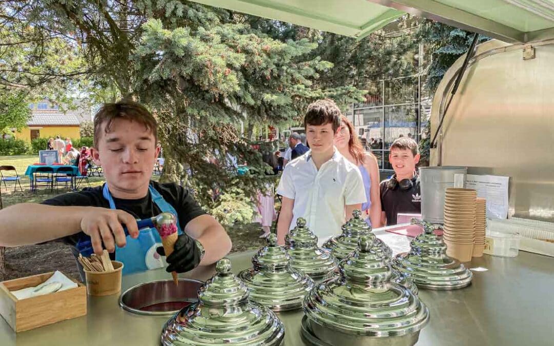 Ozvěny Zahradní slavnosti