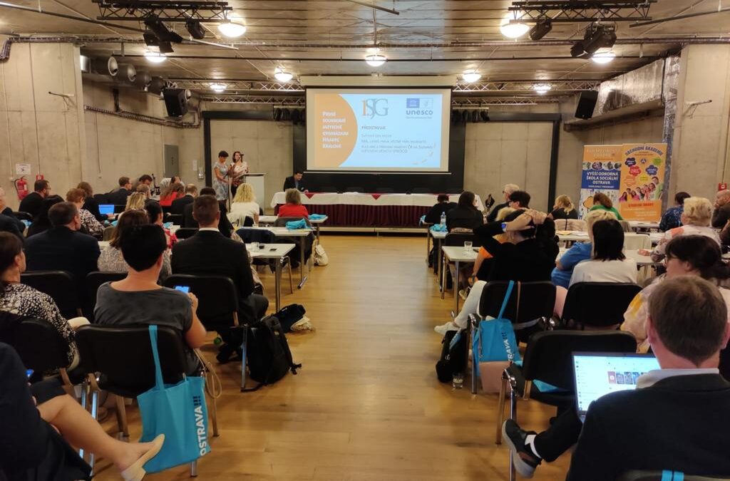 Konference Sítě přidružených škol UNESCO