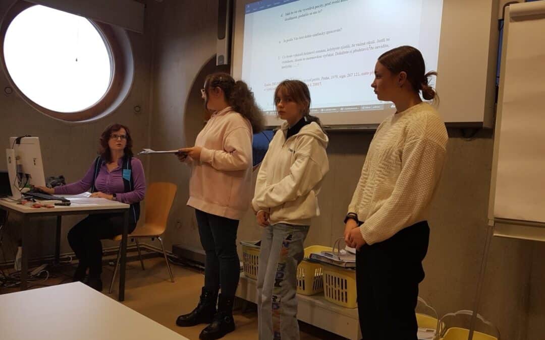 Dějepisný workshop Ve víru Velké války