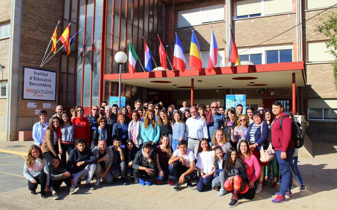 Erasmus+ (Španělsko)