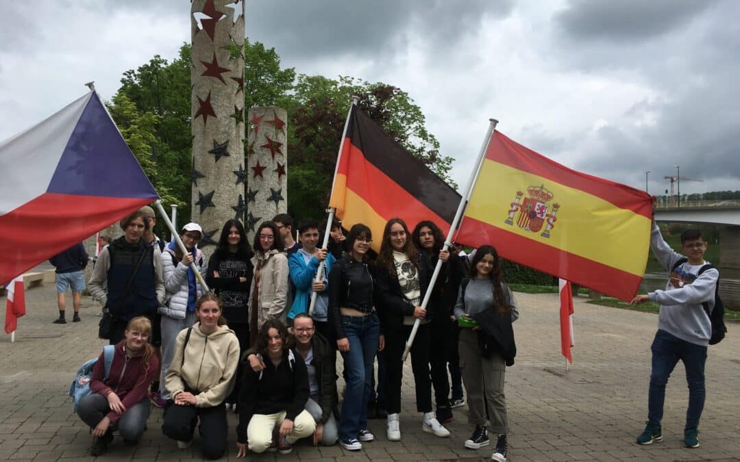 Erasmus+ LET IT BE GREENER