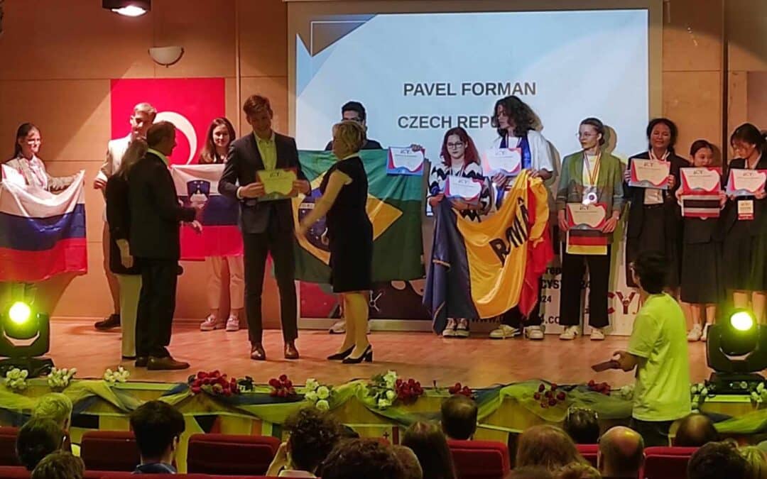 PRVNÍ TŘI MÍSTA NA SVĚTĚ PRO 1.SJG A ČESKOU REPUBLIKU