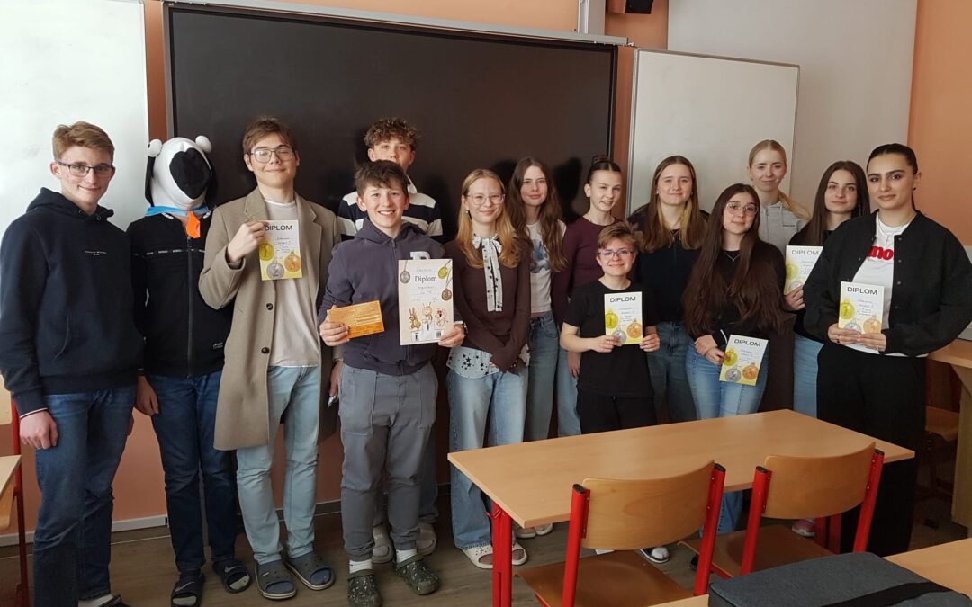 Bücherwurm 2025
