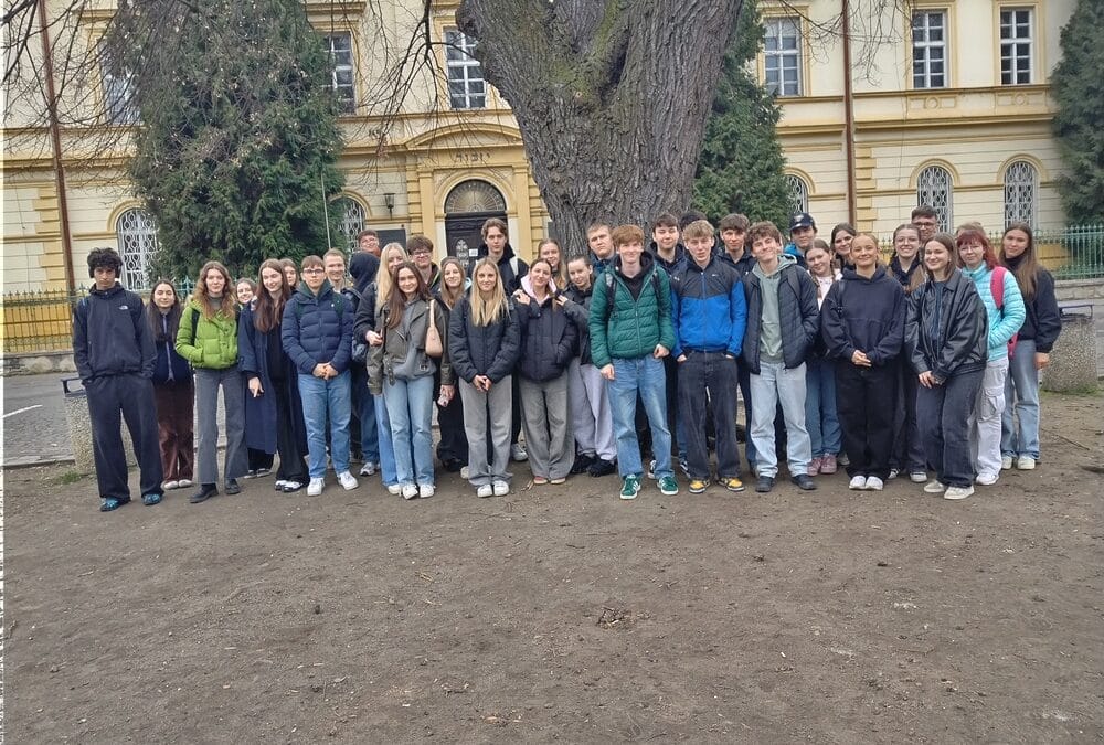 Exkurze do Národního památníku Terezín