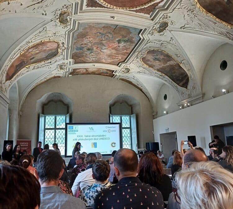 Konference Sítě přidružených škol UNESCO