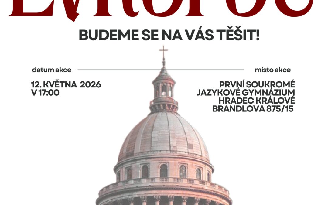 Kuchařka Toulek Evropou 2026