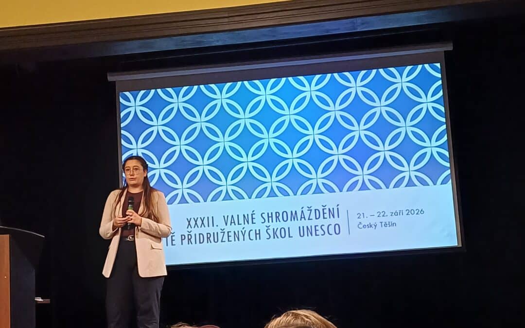 Konference Sítě přidružených škol UNESCO