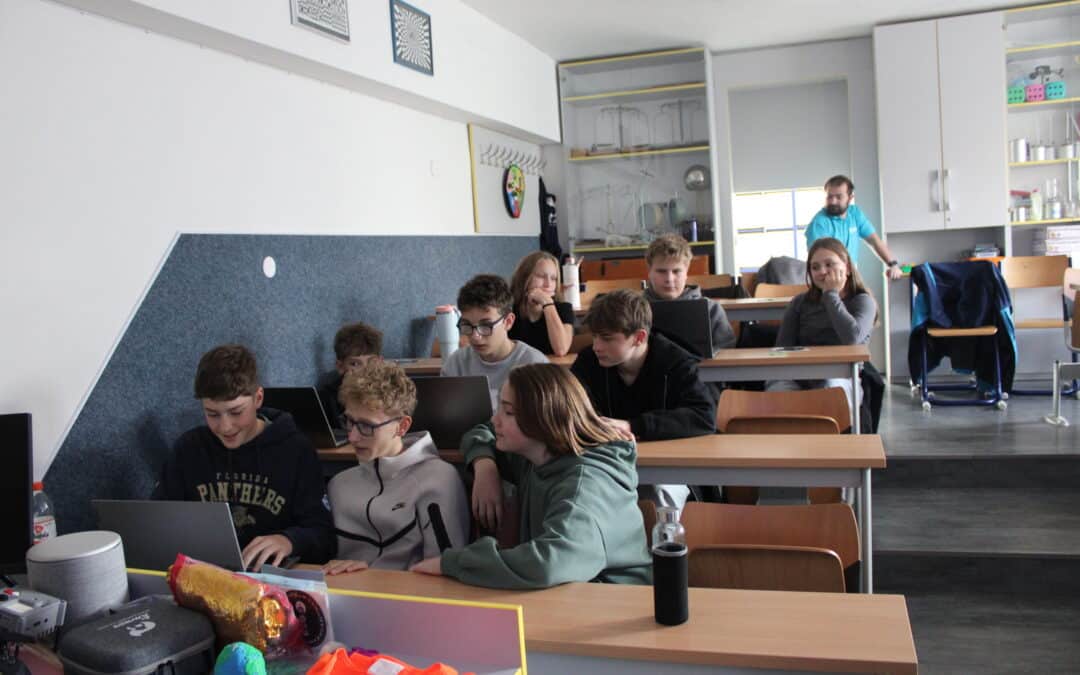 Den s vesmírem – když se vesmír přiblíží na dosah